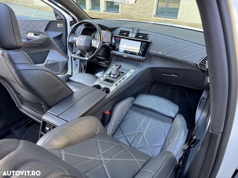 DS Automobiles DS 7 Crossback DS7 Crosback 1.6 PHeV AWD 300 EAT8 Rivoli - 4