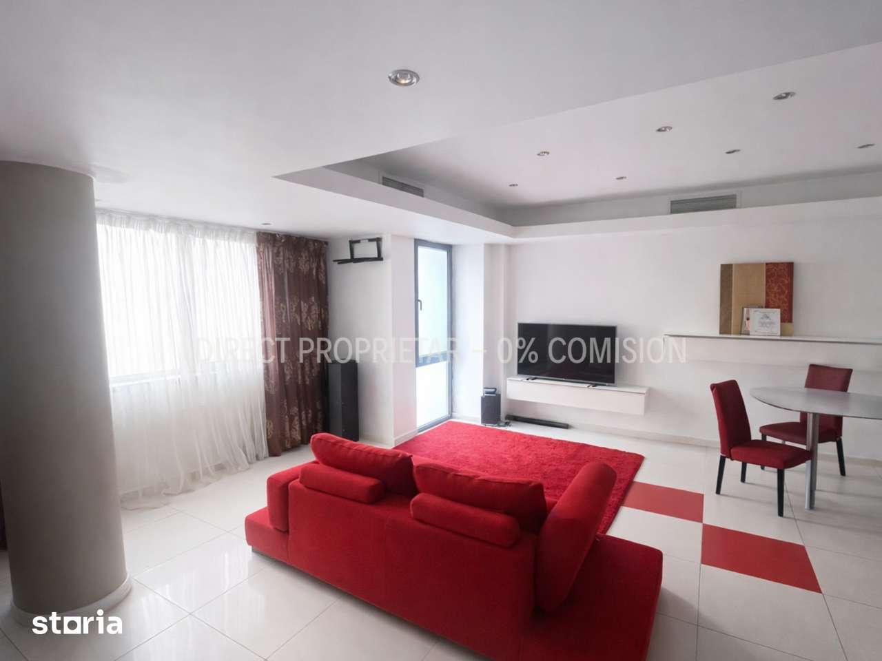 Apartament premium cu 3 camere – Etaj 2 – 95 mp utili | Moșilor–Obor — fotografia 3