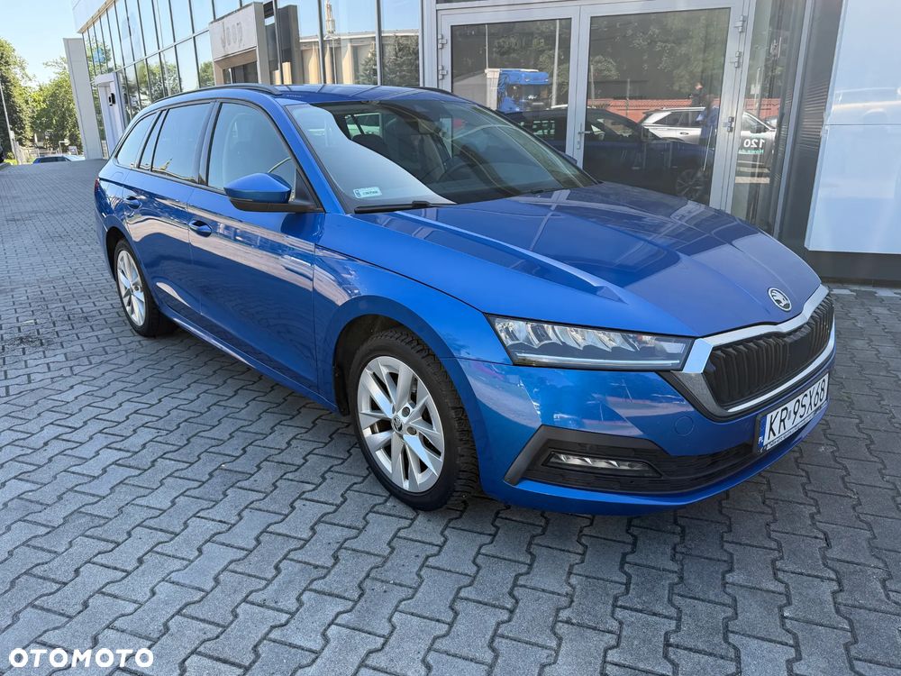 Skoda Octavia 1.5 TSI GPF ACT Ambition - 5