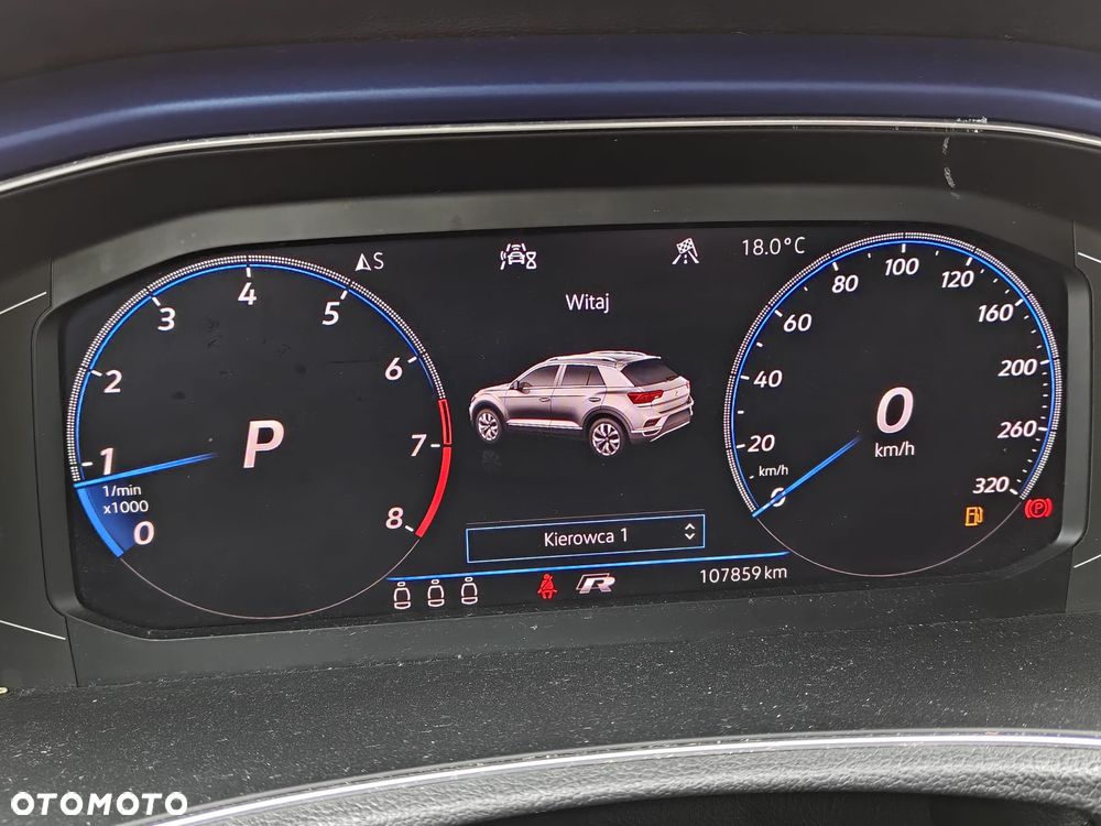 Volkswagen T-Roc 2.0 TSI 4Motion R DSG - 6