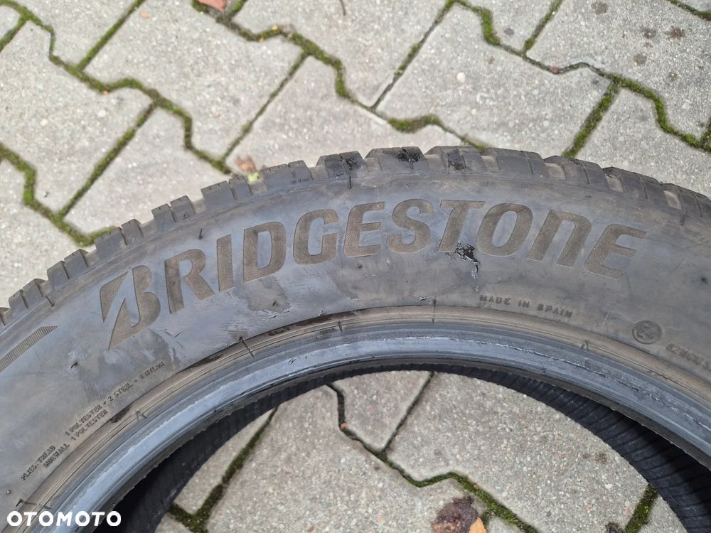 OPONY ZIMOWE BRIDGESTONE 225/60 R18 - 7