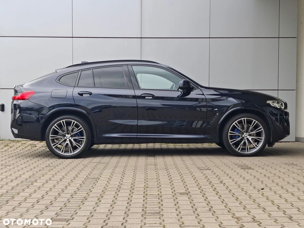 BMW X4 xDrive30d MHEV M Sport X sport - 7