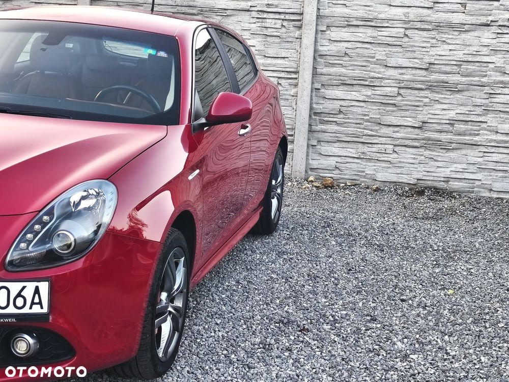 Alfa Romeo Giulietta 1.4 TB 16V Multiair Sprint - 18