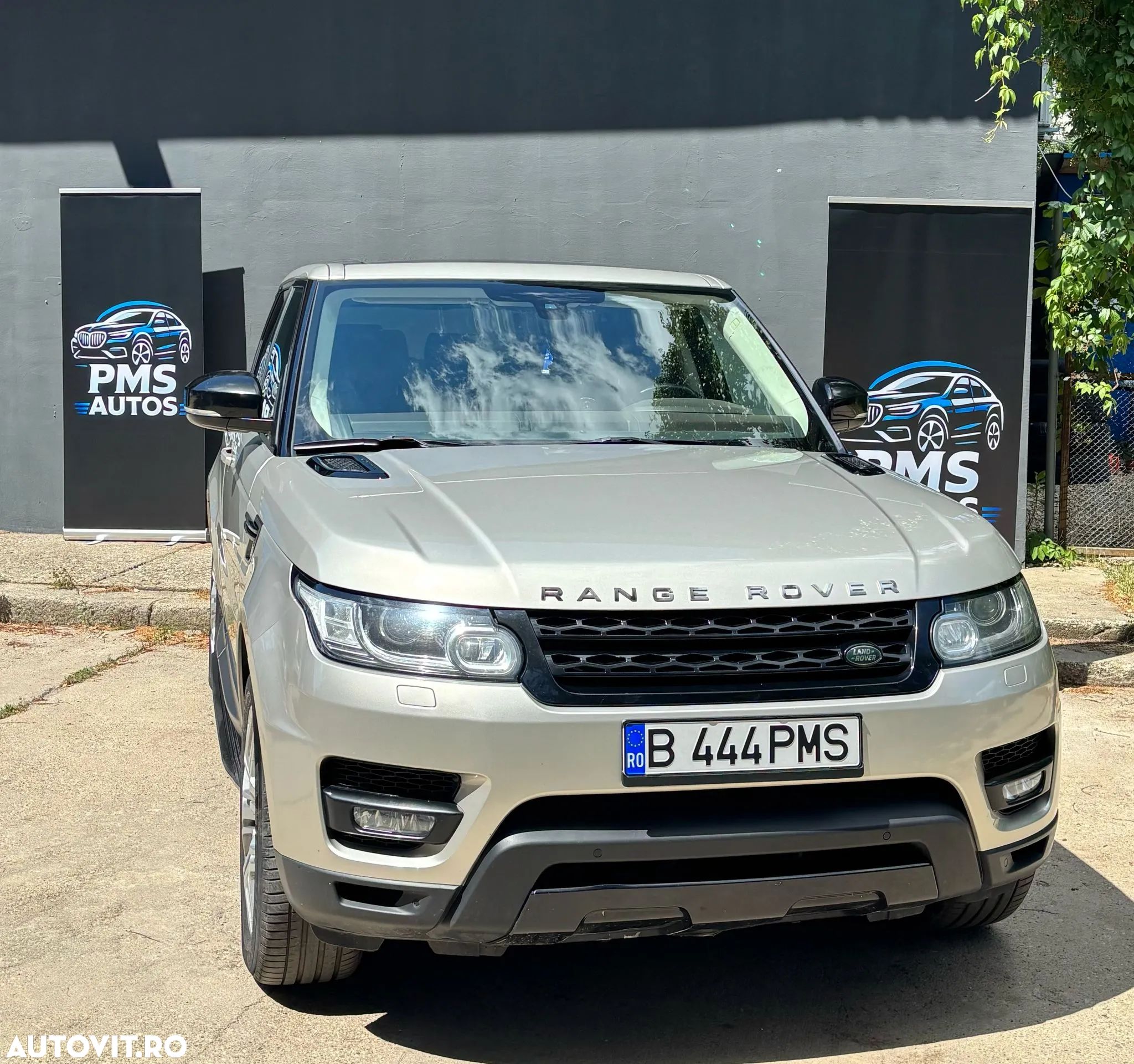 Land Rover Range Rover Sport 4.4 I SDV8 HSE Dynamic - 1