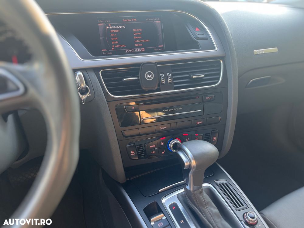 Audi A5 Sportback 2.0 TDI quattro Stronic - 17