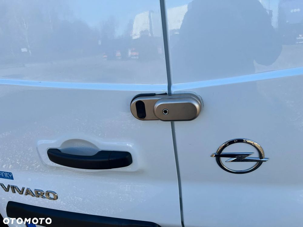 Opel VIVARO 120KM / 2019 / Import Francja - 6