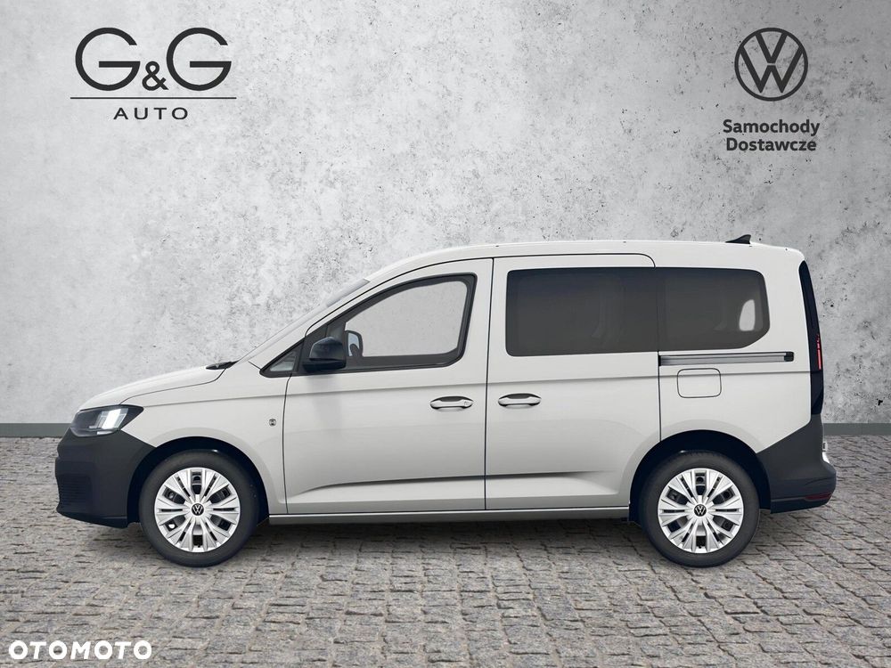 Volkswagen Caddy - 4