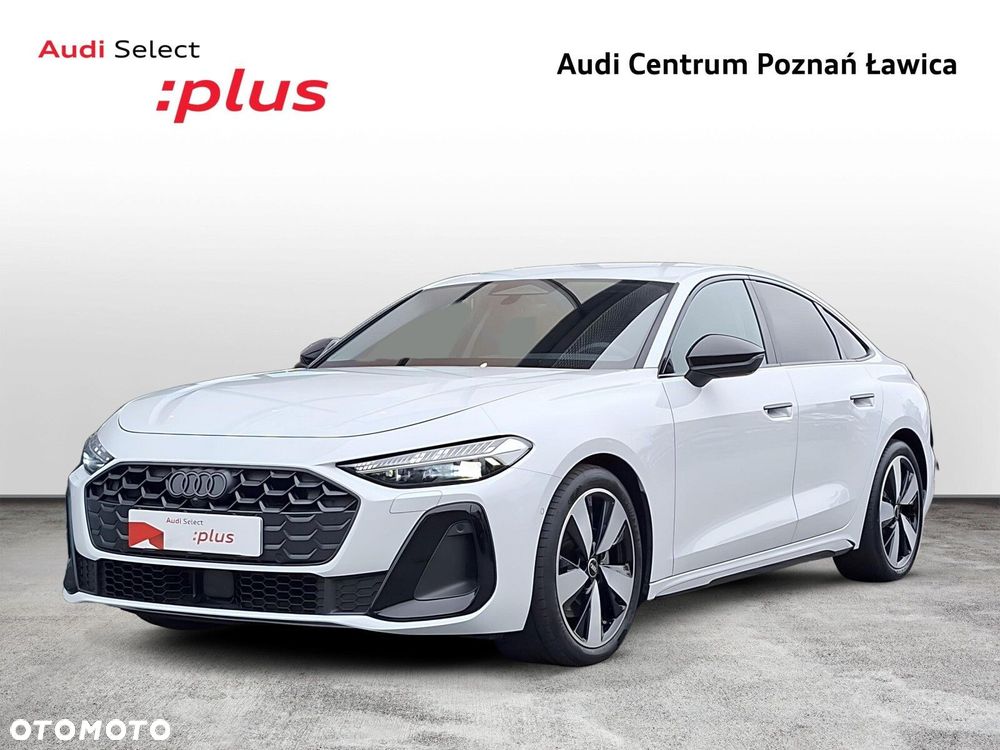 Audi A5 Limousine - 2