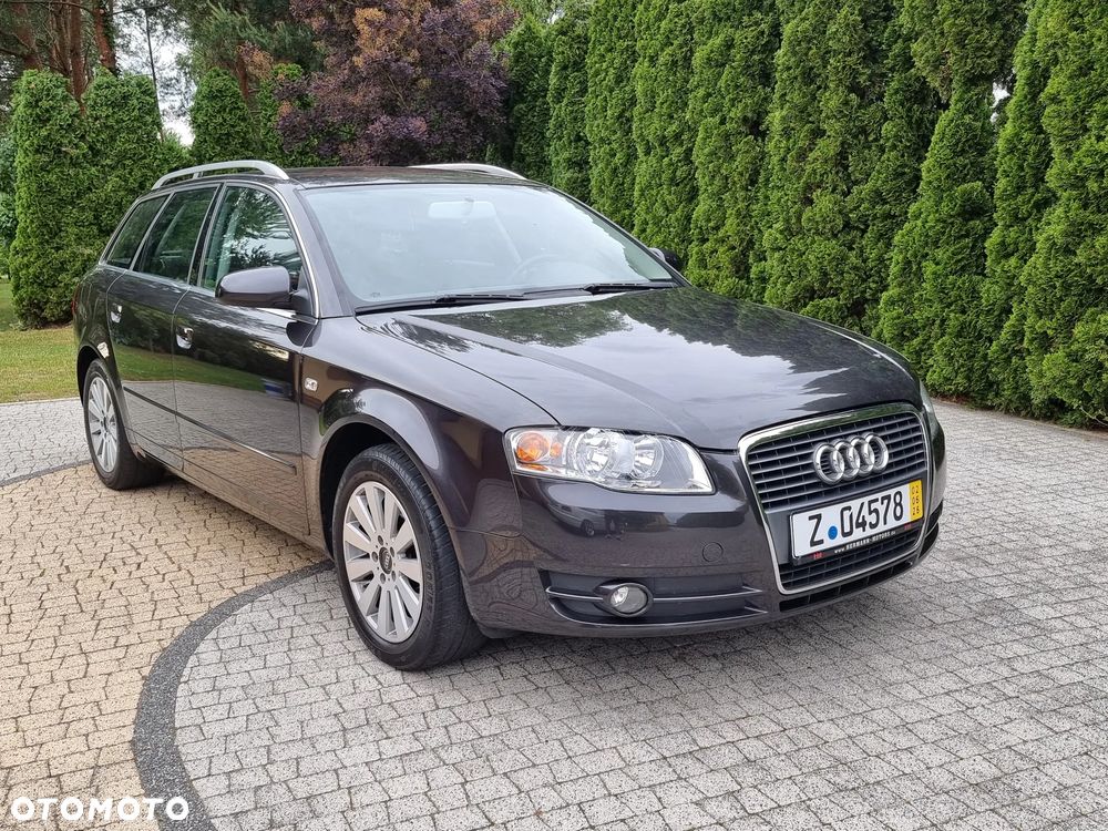 Audi A4 Avant 1.6 - 6