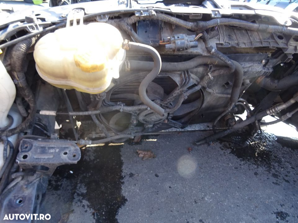 Fata completa Opel Corsa D din 2007 volan pe stanga - 6
