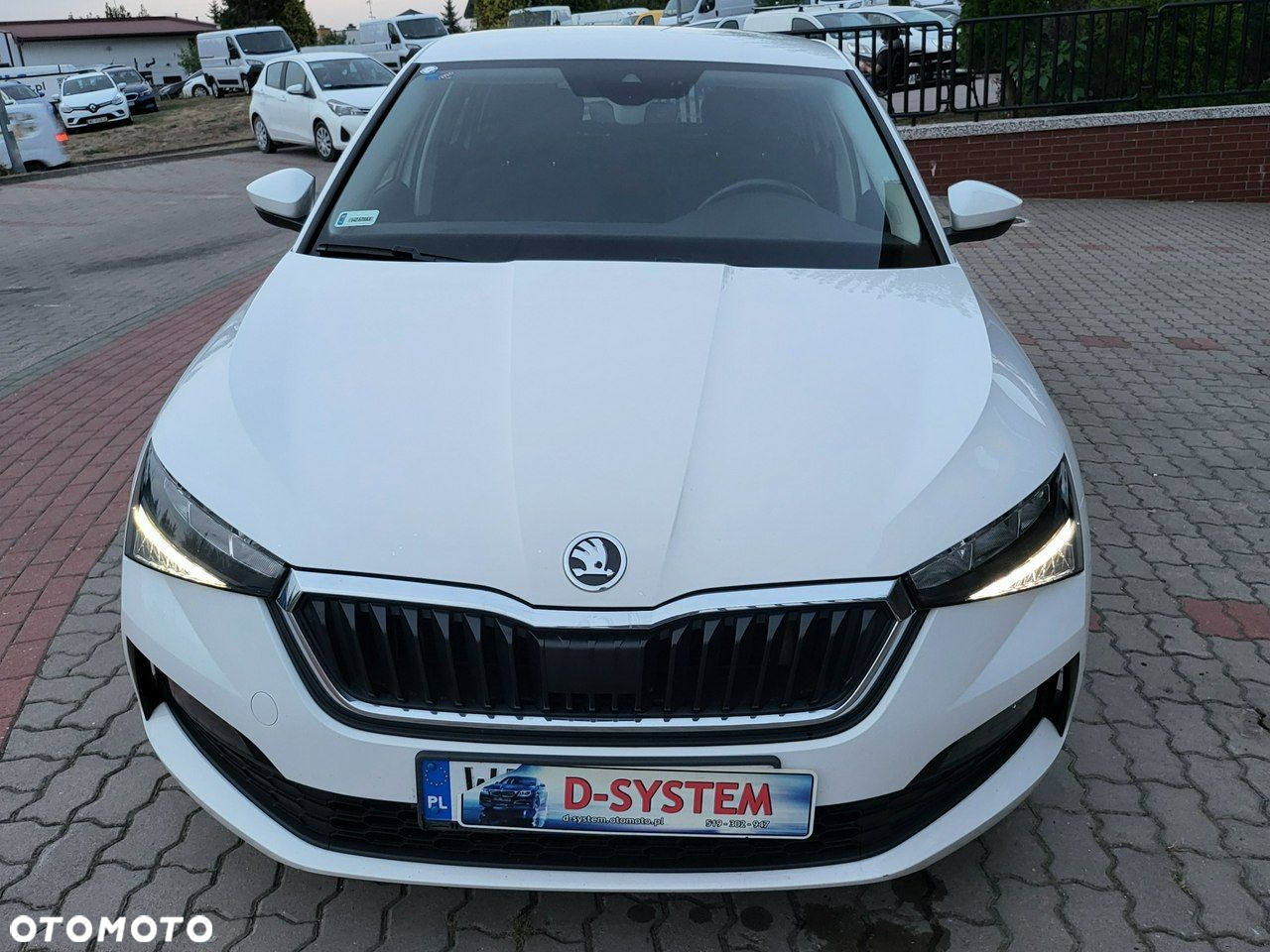 Skoda Scala 1.0 TSI Ambition - 10