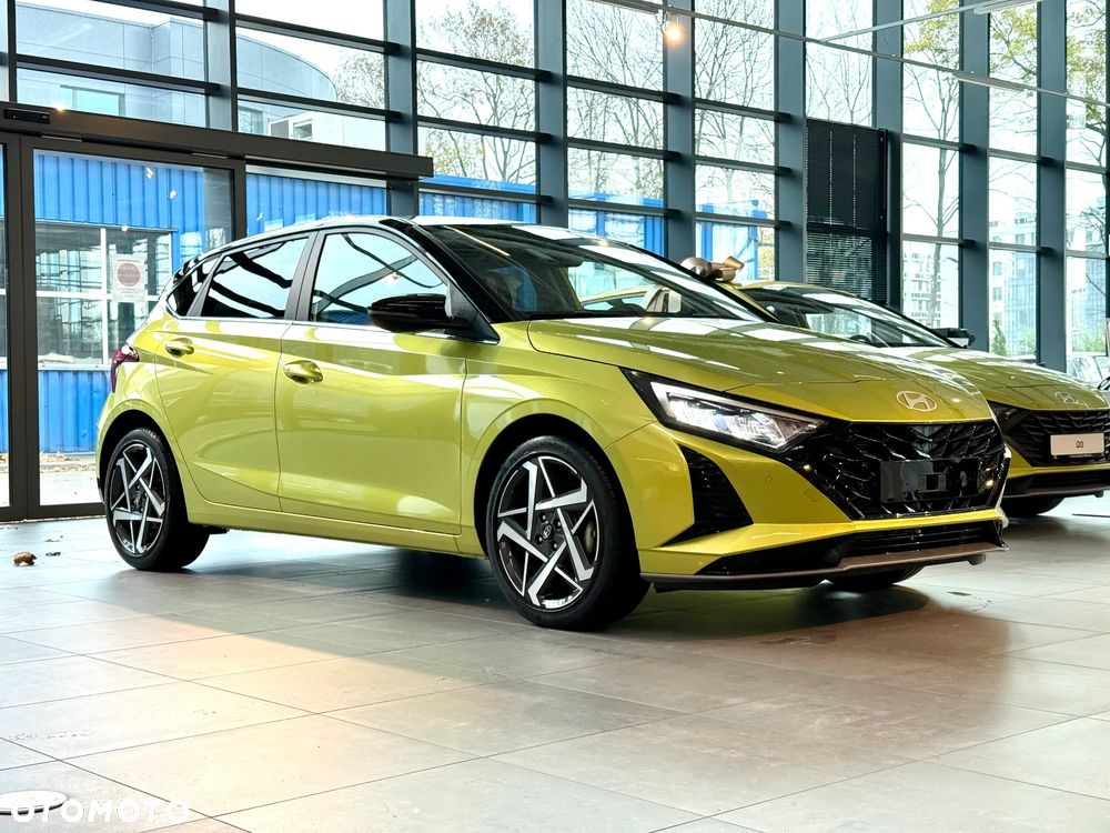 Hyundai i20 1.0 T-GDi Smart DCT - 1