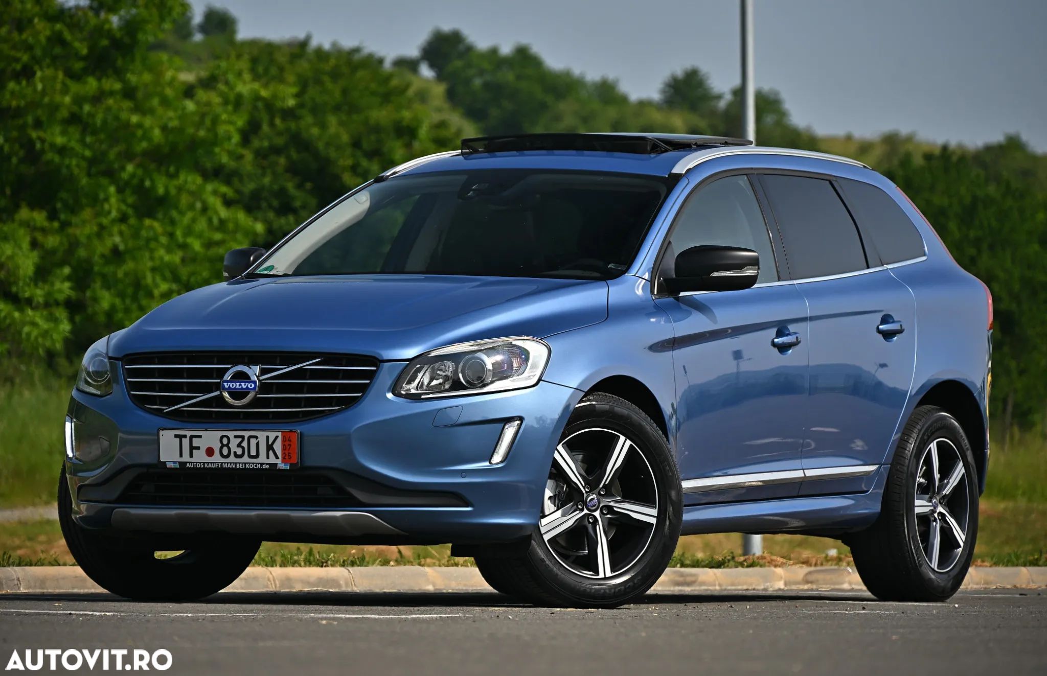Volvo XC 60 D4 Geartronic Summum - 1