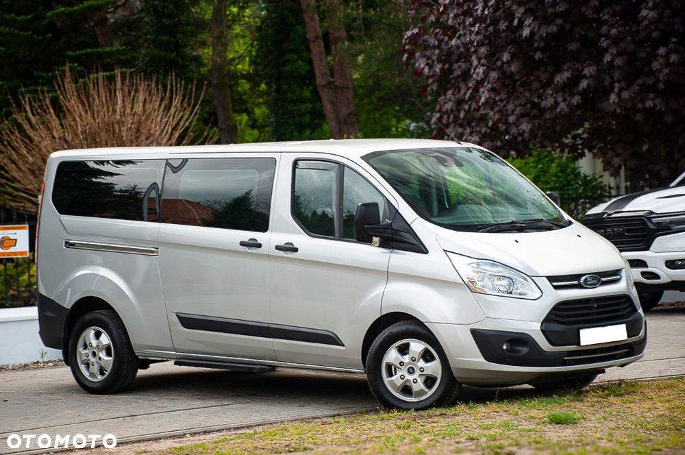 Ford Transit Custom 340 L2H1 Ambiente - 4