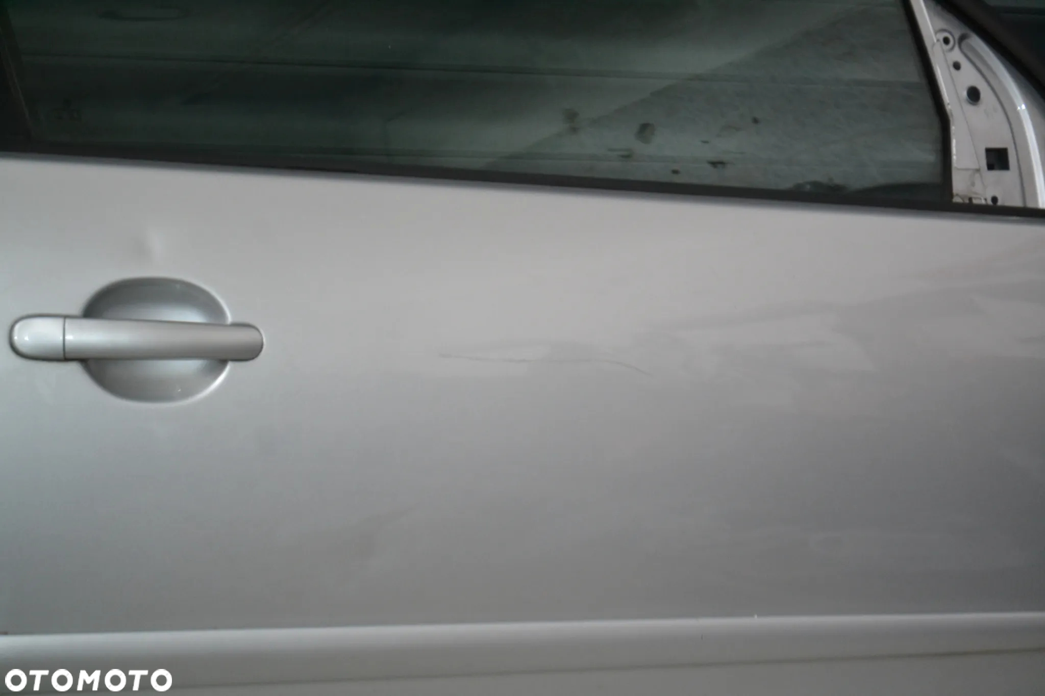 VW GOLF V HB 5D DRZWI PRZÓD PRZEDNIE LA7W POMORSKIE - 6