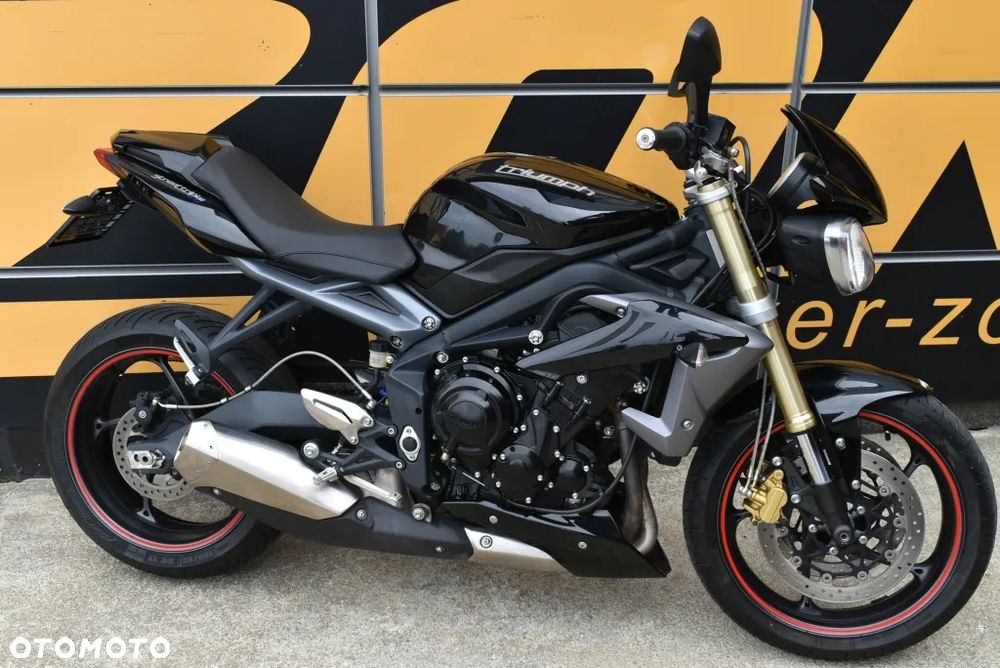 Triumph Street Triple - 3