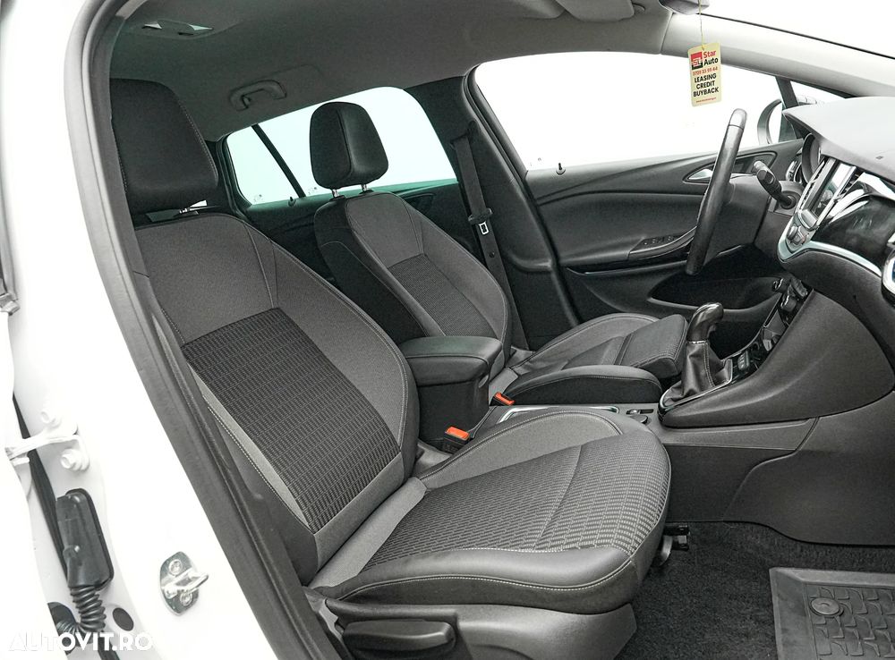 Opel Astra 1.5 D Start/Stop Ultimate - 15