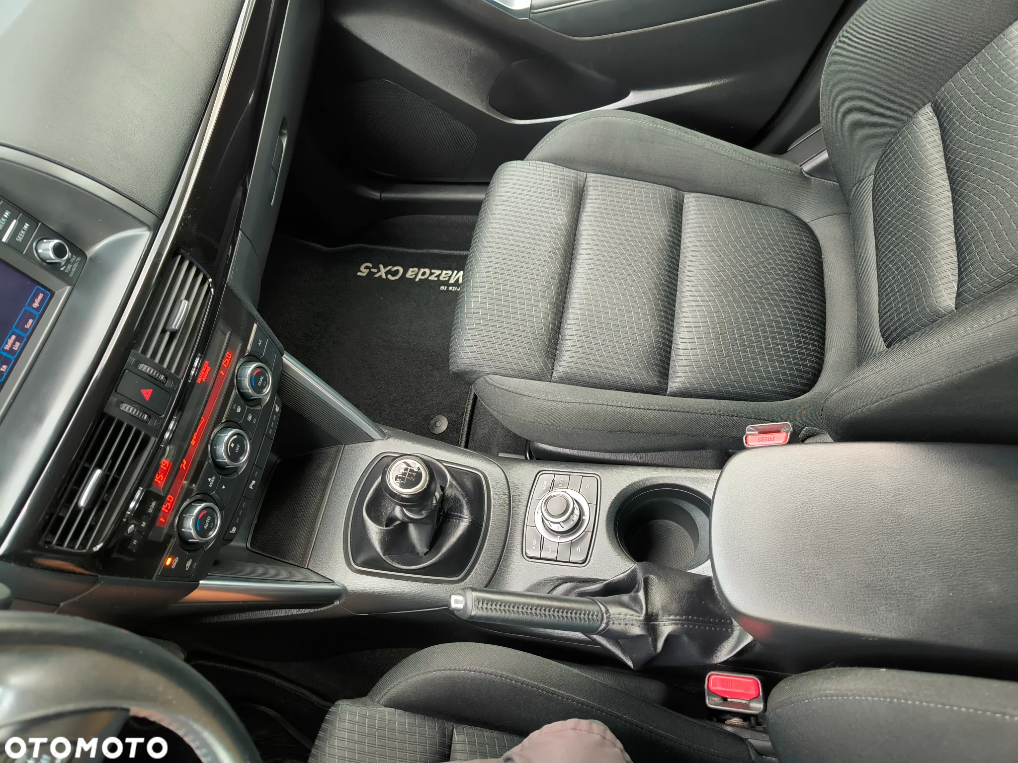 Mazda CX-5 2.0 Skymotion 2WD - 15