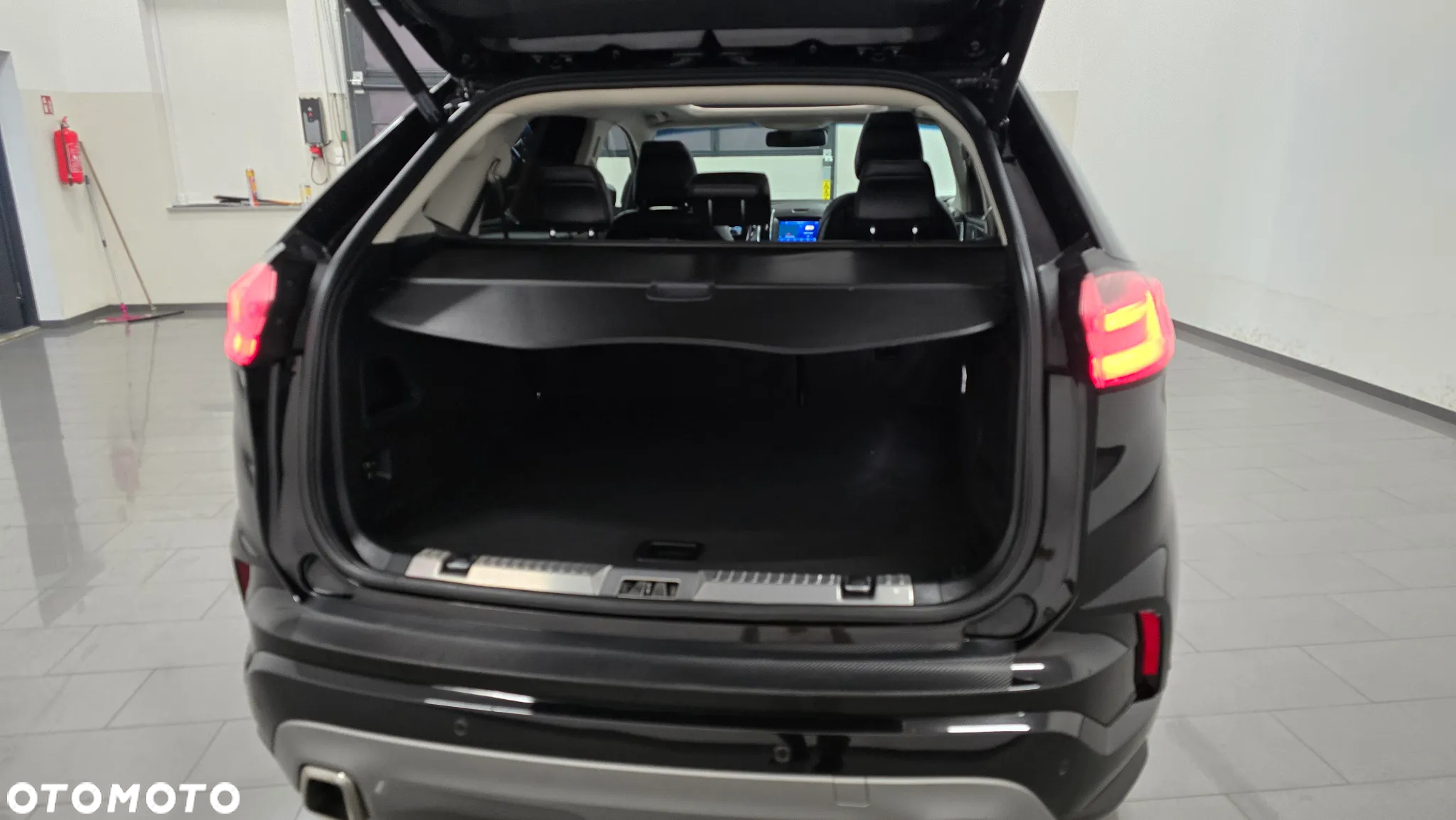 Ford Edge 2.0 EcoBlue Bi-Turbo 4x4 Vignale - 10