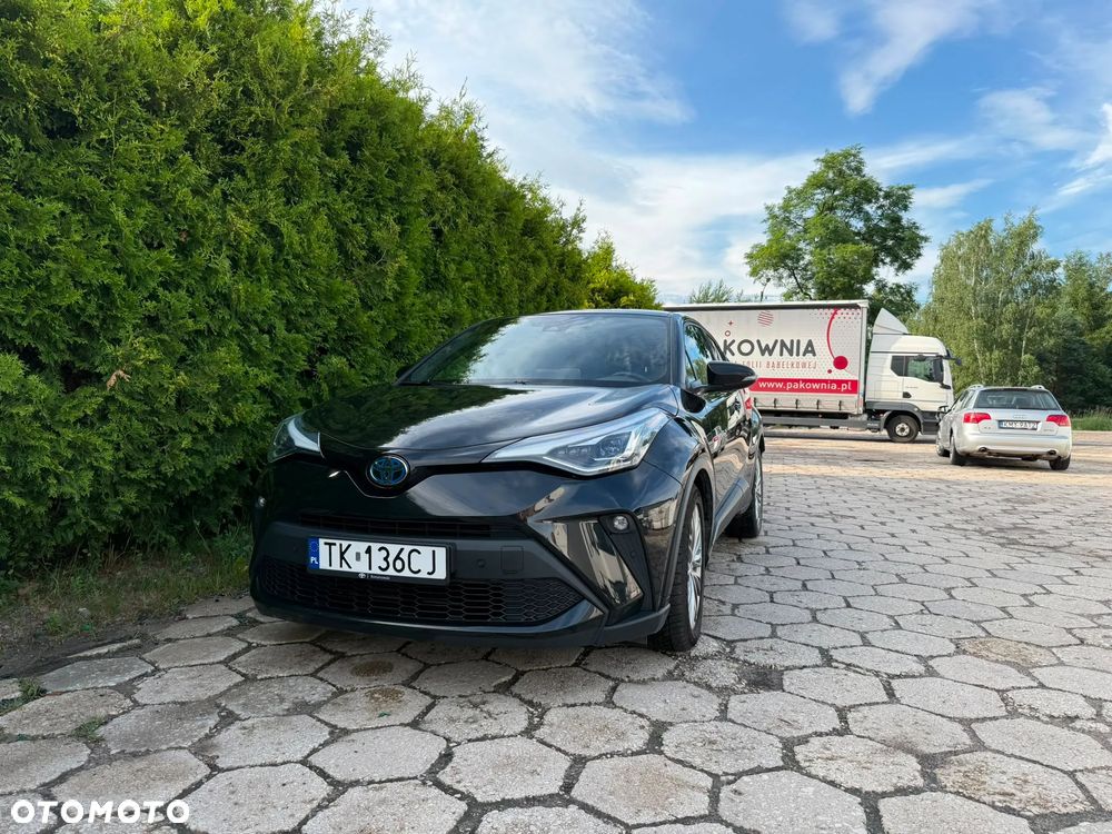 Toyota C-HR 2.0 Hybrid Executive - 6