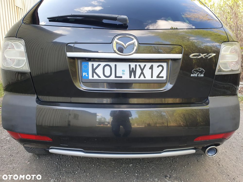 Mazda CX-7 2.2 CD Exclusive + - 13