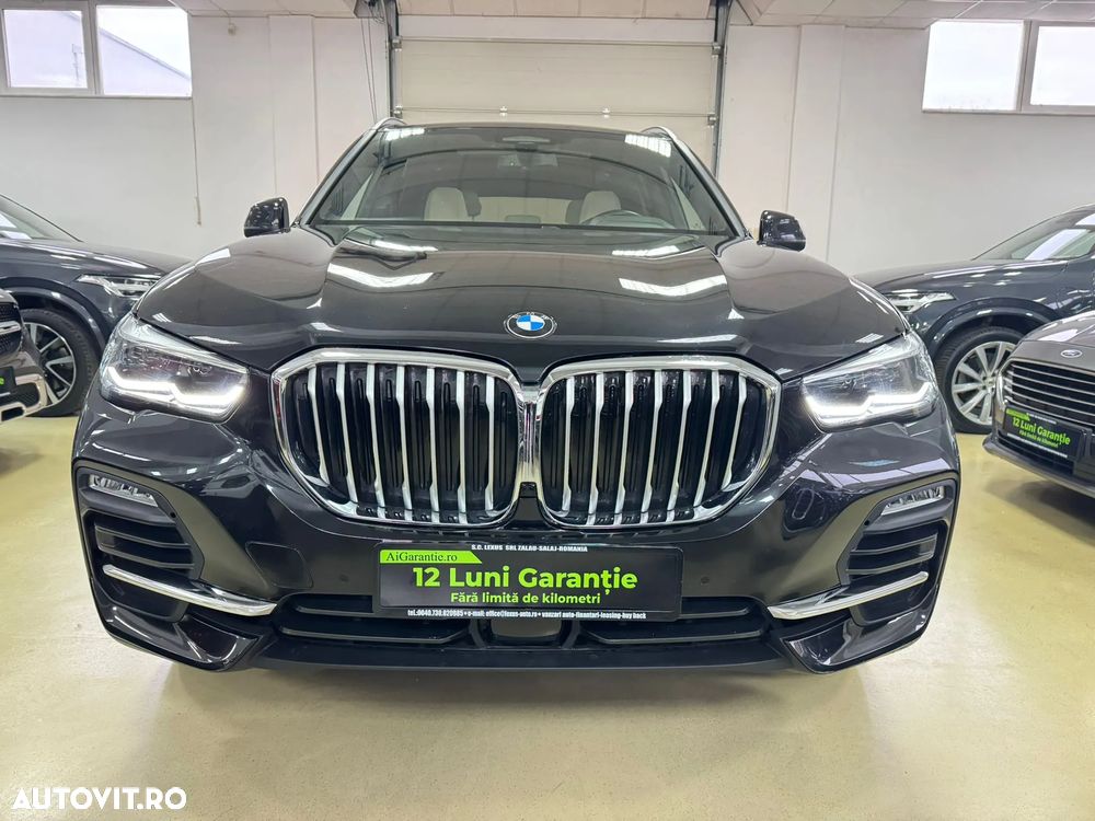 BMW X5 xDrive30d AT MHEV - 2