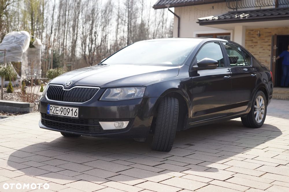 Skoda Octavia 1.4 TSI Elegance - 2