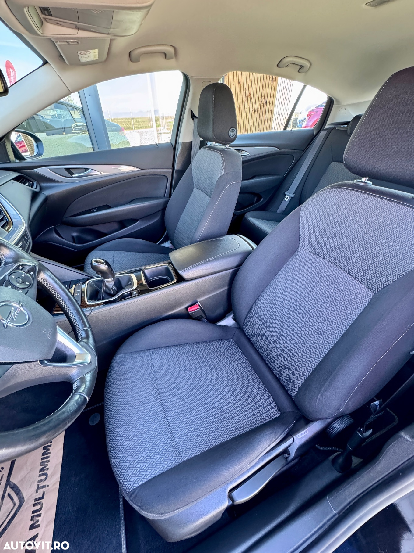 Opel Insignia Grand Sport 1.6 CDTI ecoTEC Start/Stop Edition - 8