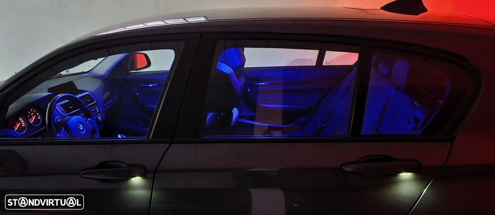BMW 116 d Urban Line - 9
