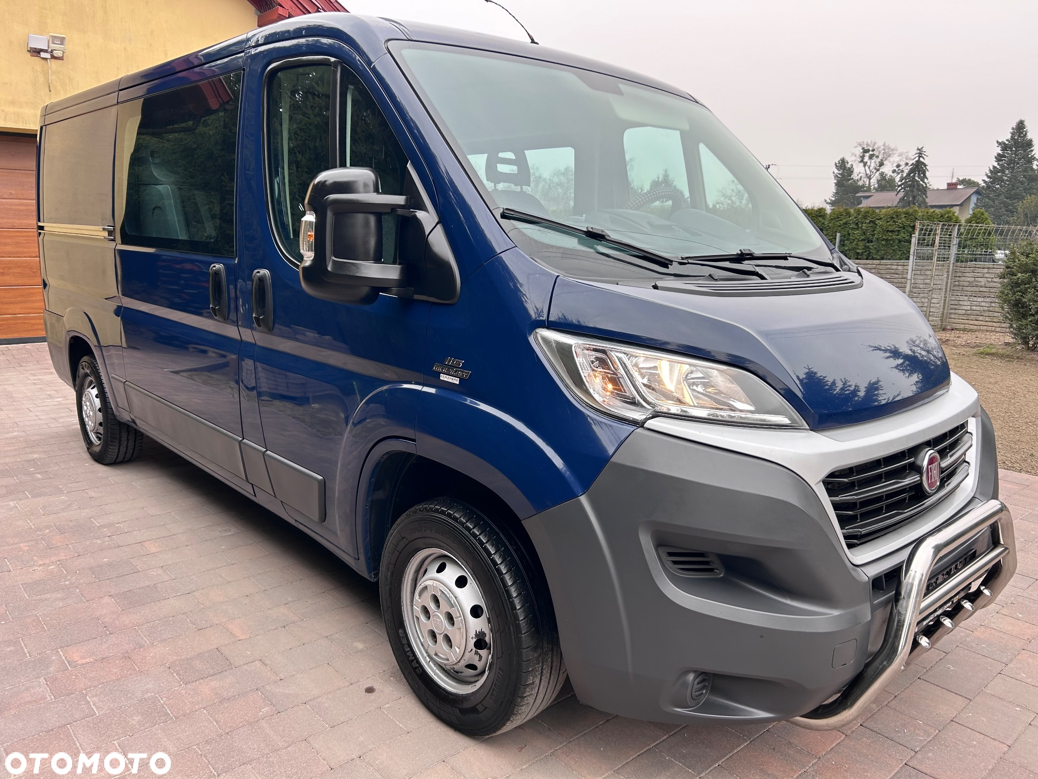 Fiat Ducato L1H1 Panorama - 11