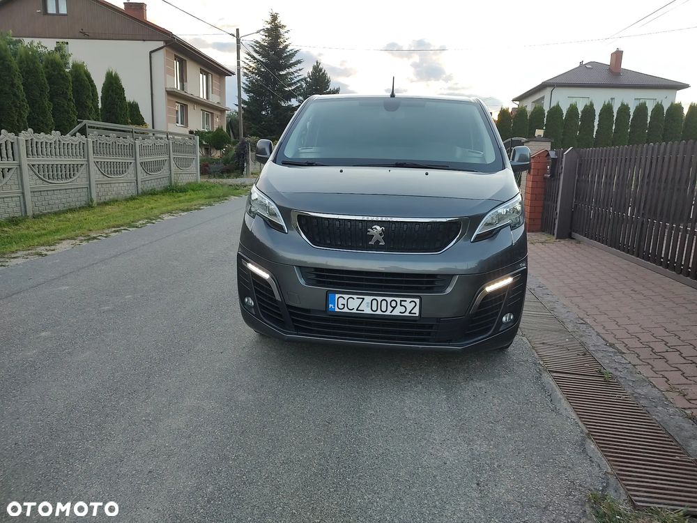 Peugeot expert - 2