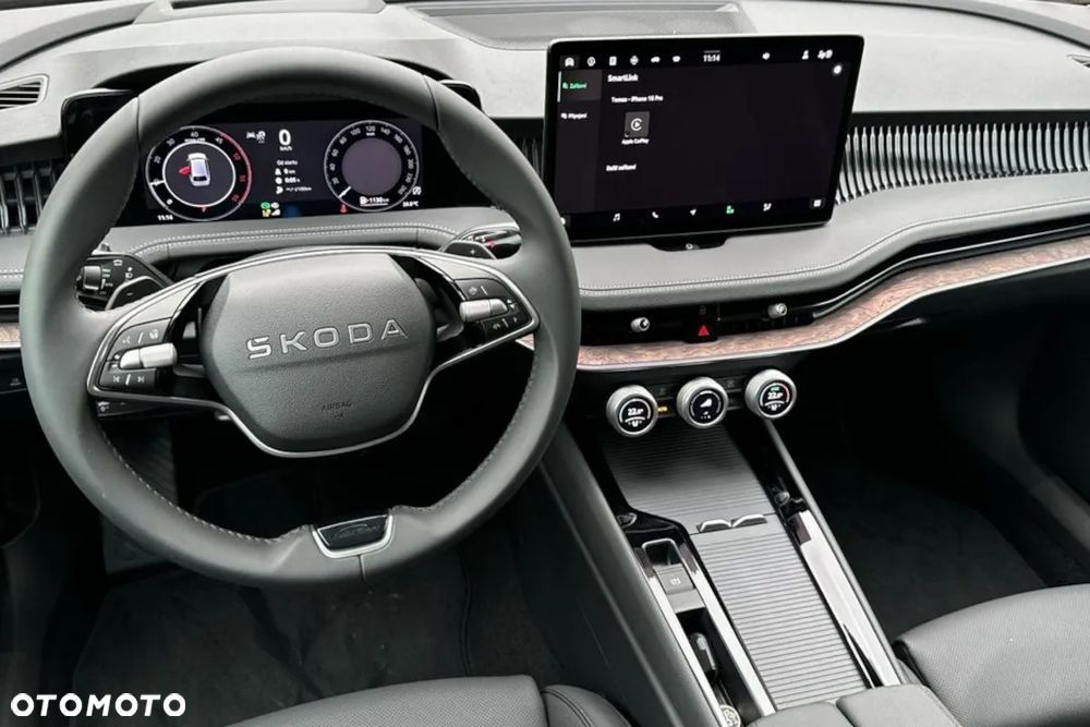 Skoda Superb 2.0 TSI L&K DSG - 11