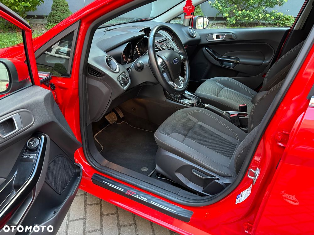 Ford Fiesta - 9