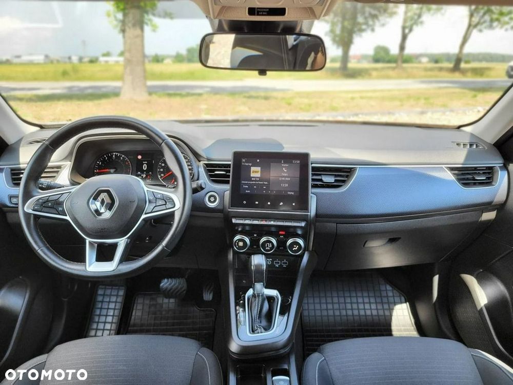 Renault Arkana 1.3 TCe mHEV Zen EDC - 12