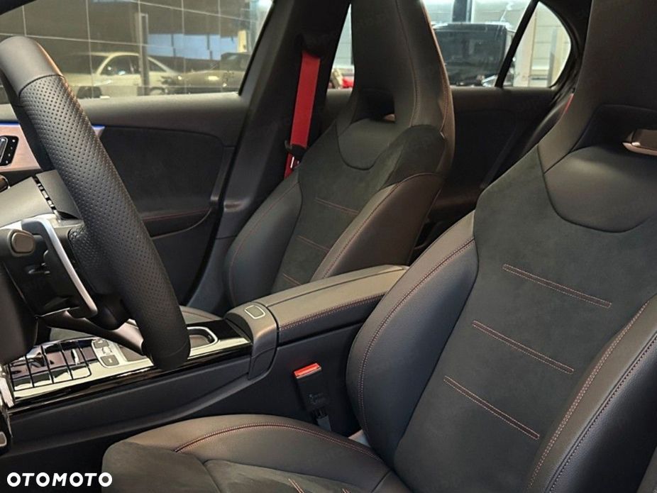 Mercedes-Benz Klasa A 45 S AMG 4-Matic 8G-DCT - 5