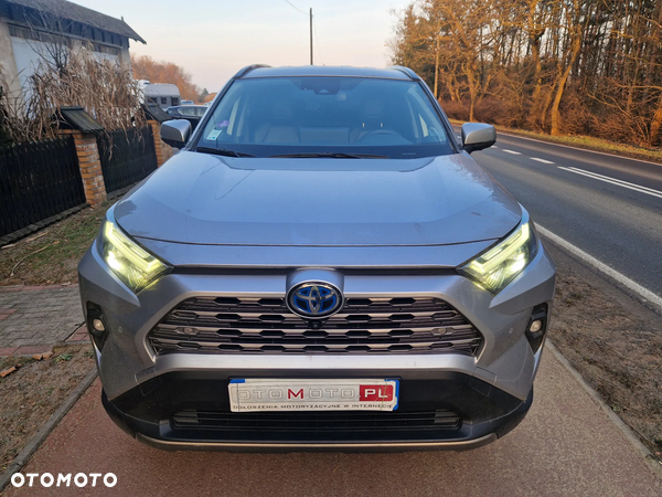 Toyota RAV4 2.5 Hybrid Selection 4x4