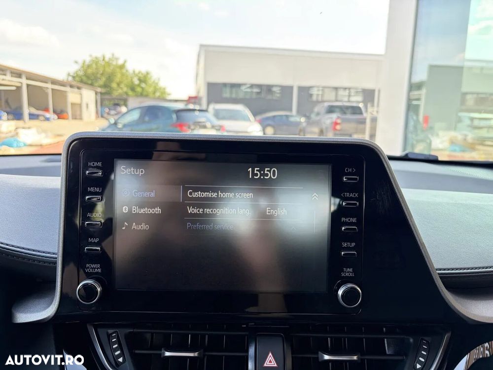 Toyota C-HR 1.8 HSD 122 CP 4x2 CVT Core - 25