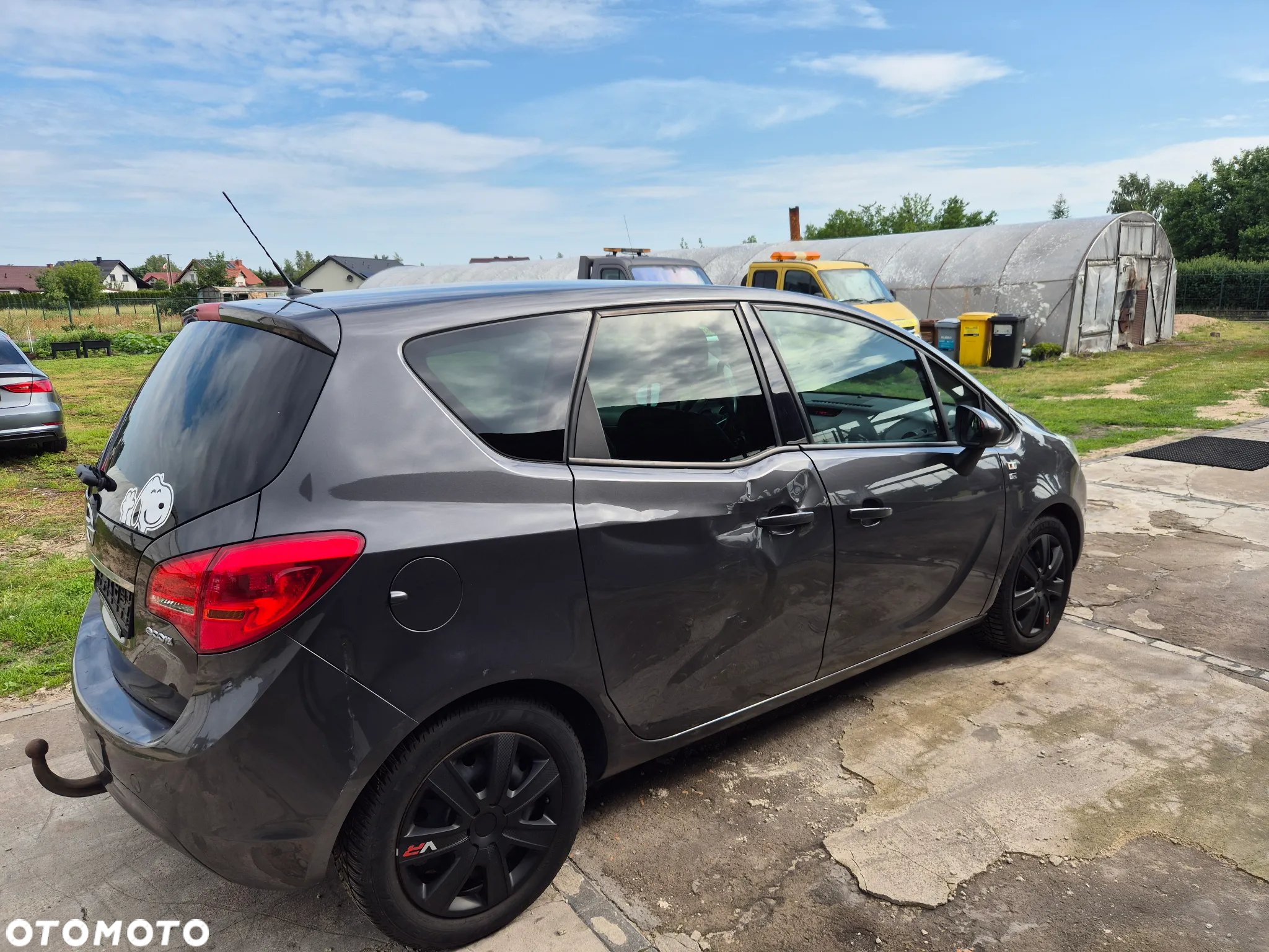 Opel Meriva - 21