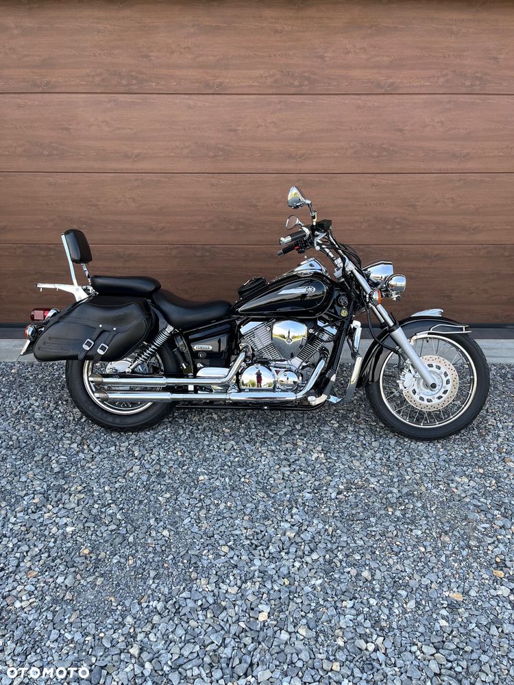 Yamaha Drag Star - 9