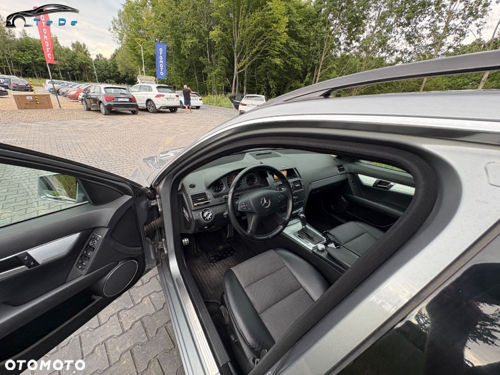 Mercedes-Benz Klasa C 180 Kompressor Automatik BlueEFFICIENCY Avantgarde - 24