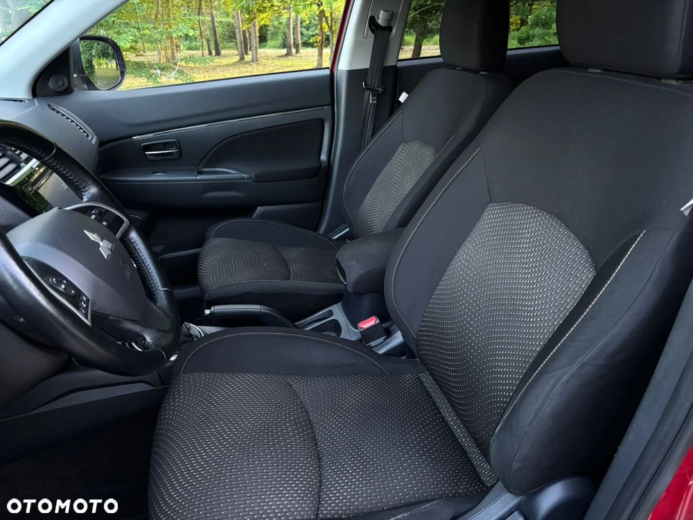 Mitsubishi ASX 1.6 2WD Edition - 9