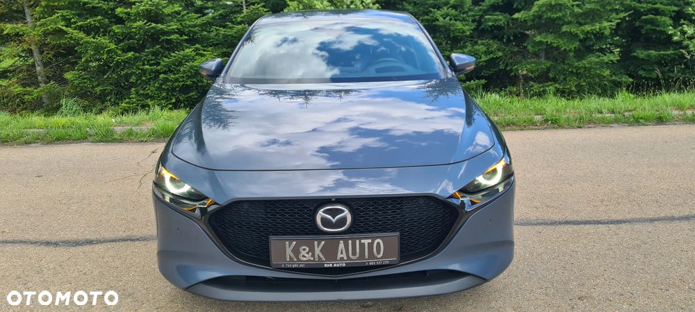 Mazda 3 2.0 mHEV Hikari - 9