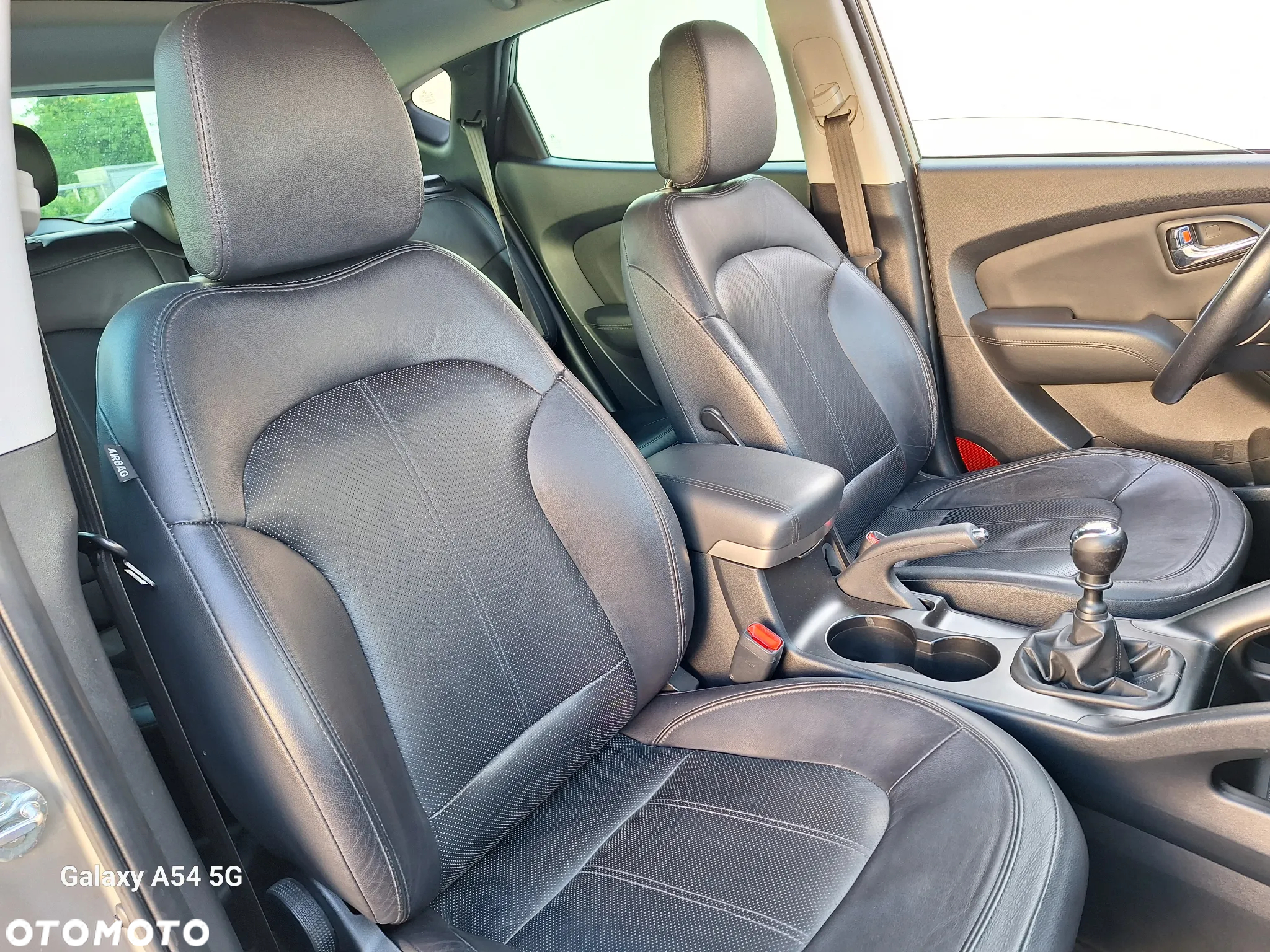 Hyundai ix35 1.7 CRDi Premium 2WD - 31