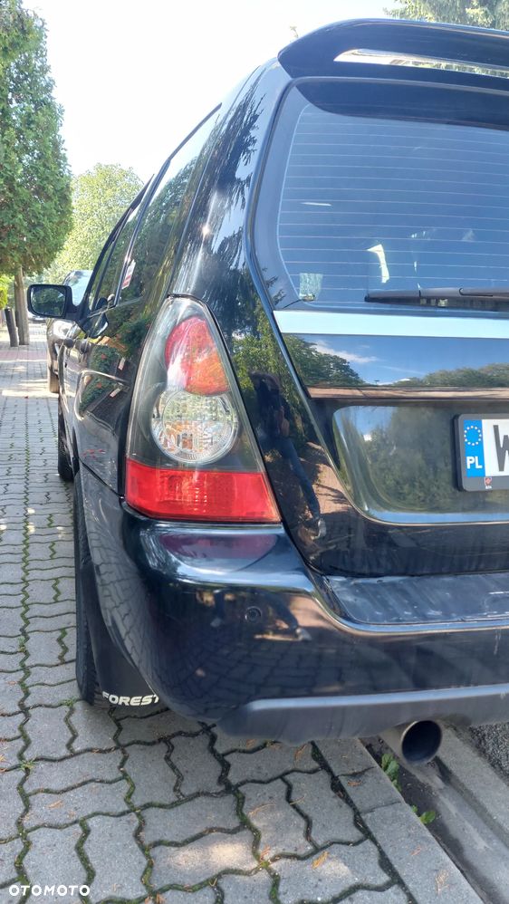 Subaru Forester 2.0 X - 18