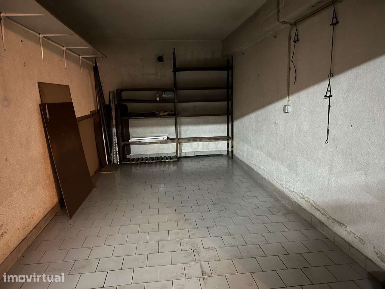 Mem Martins,  garagem box 17m2 - Grande imagem: 4/4