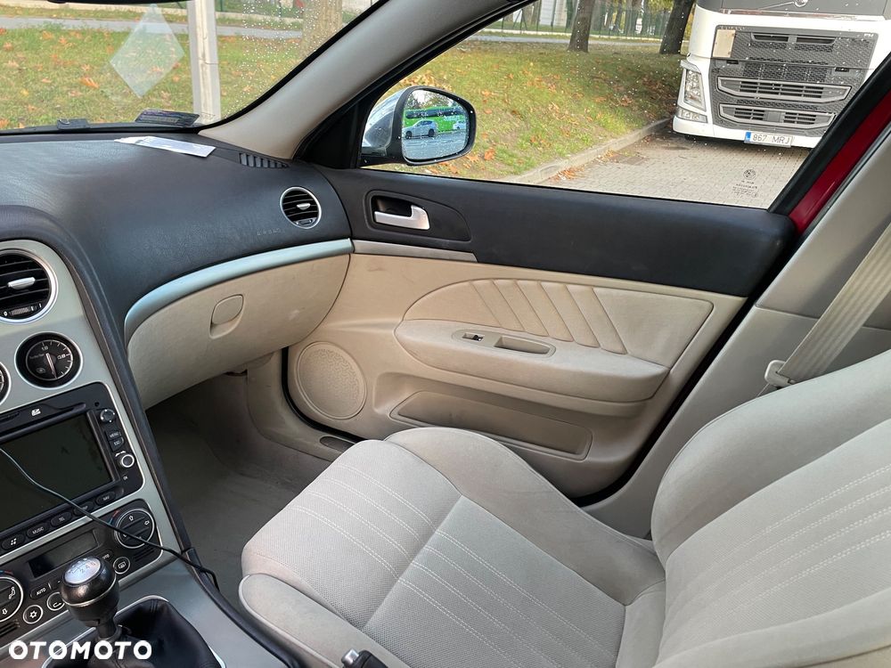 Alfa Romeo 159 1750TBi Distinctive - 16