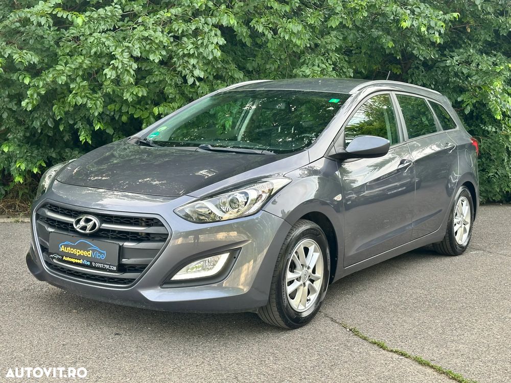 HYUNDAI i30 2015 — imagine 3