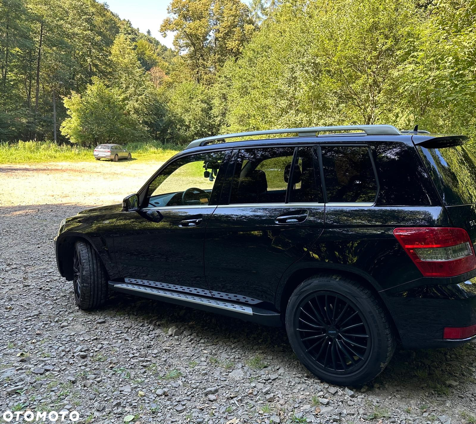 Mercedes-Benz GLK 220 CDI BlueEff 4-Matic - 3