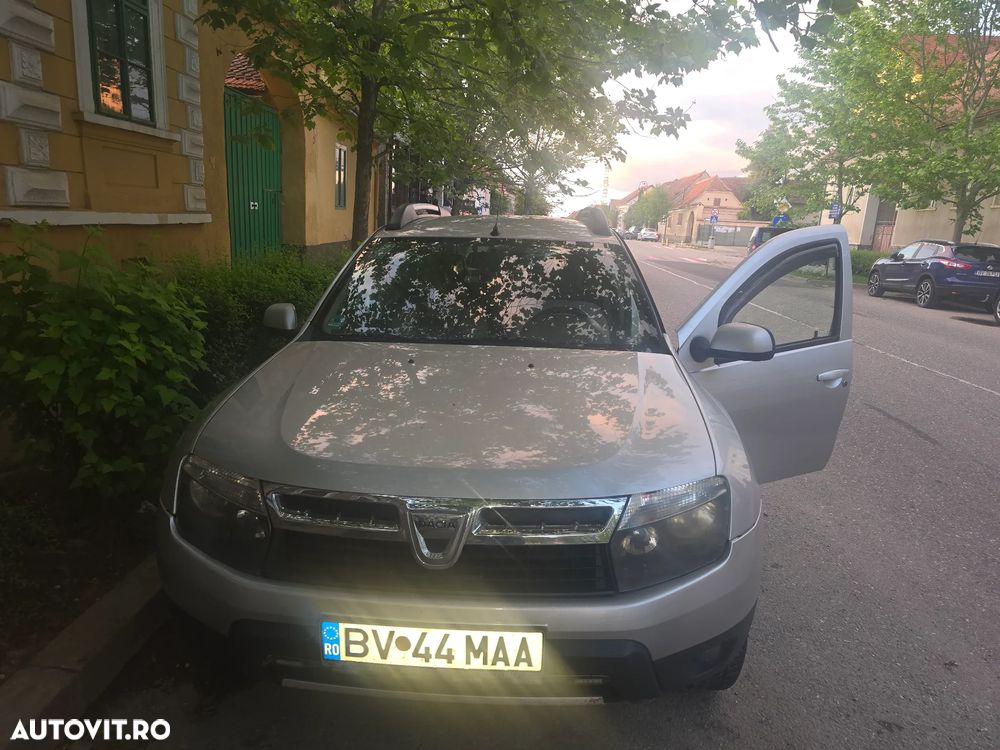 Dacia Duster 1.5 dCi 4x4 Prestige - 7