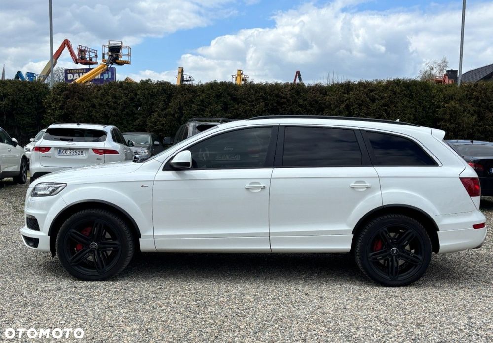 Audi Q7 - 3